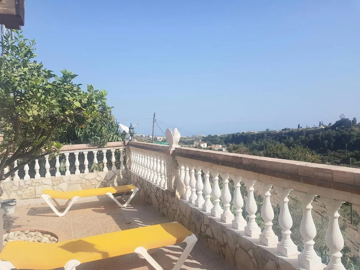 Villa Capricho Nerja Málaga España