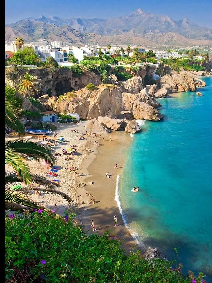 Villa Capricho Nerja Malaga