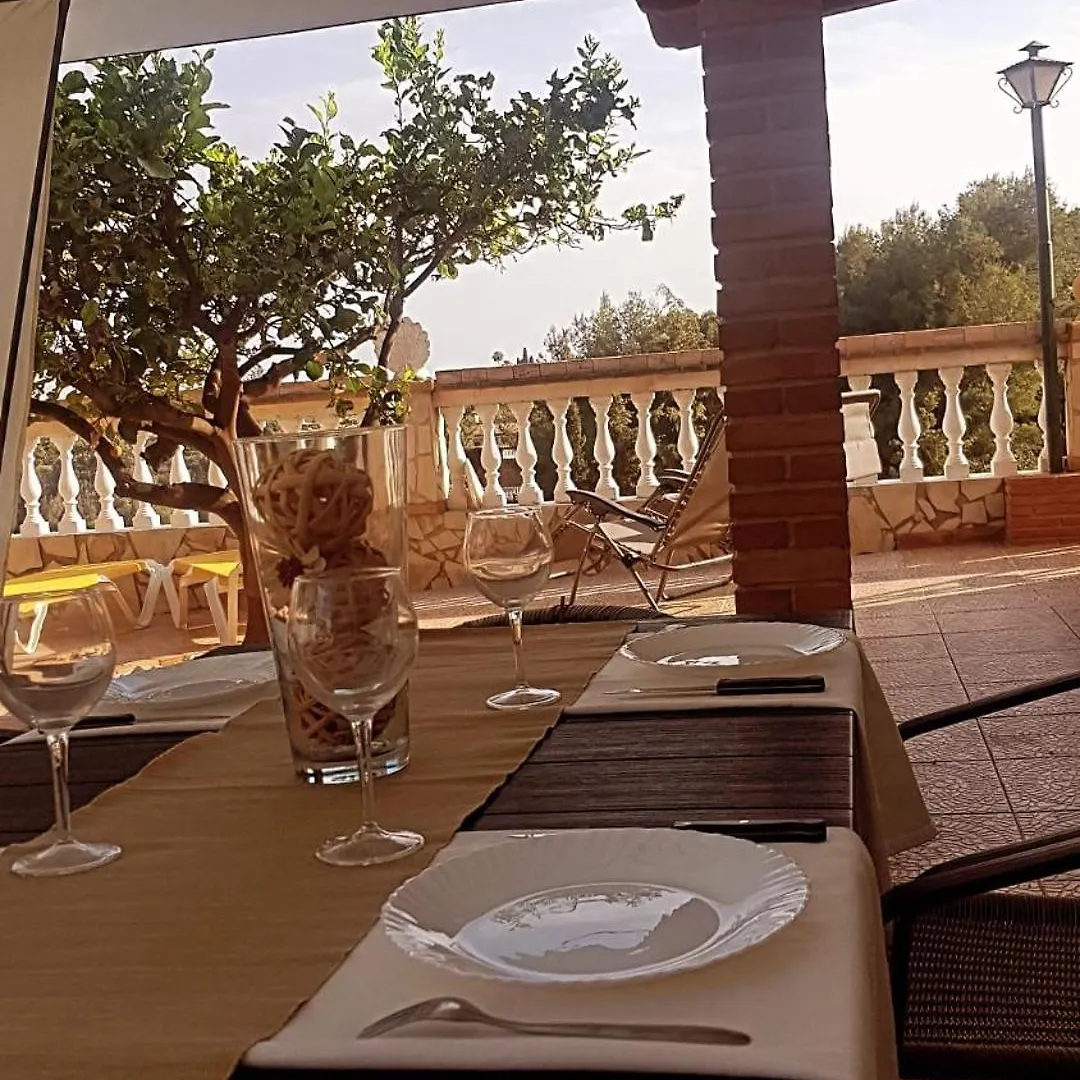 Villa Capricho Nerja 말라가